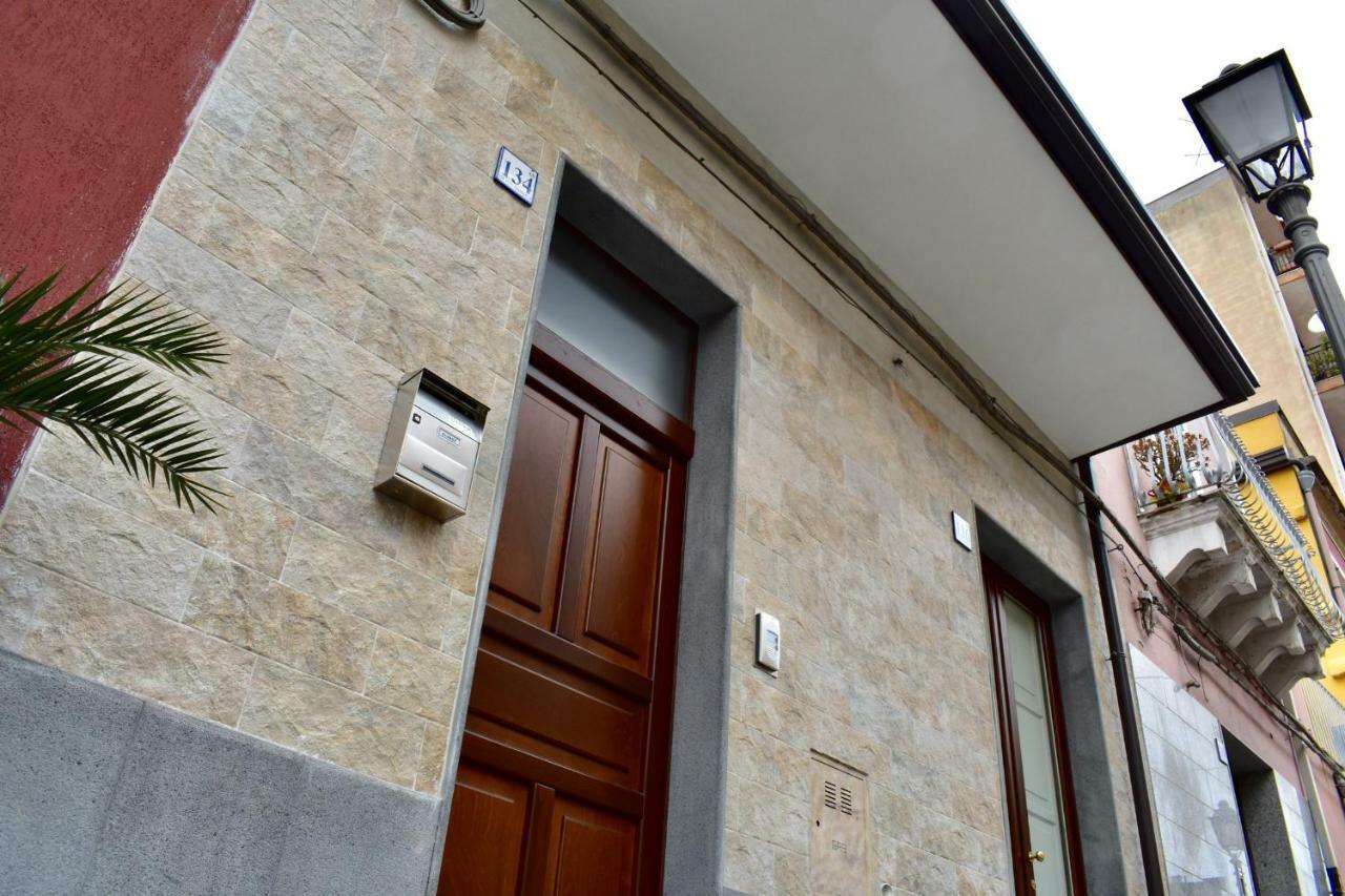 Villa Casa Aci GioJa Aci Catena Exterior foto