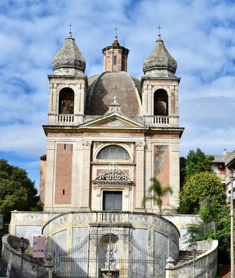 Villa Casa Aci GioJa Aci Catena Exterior foto