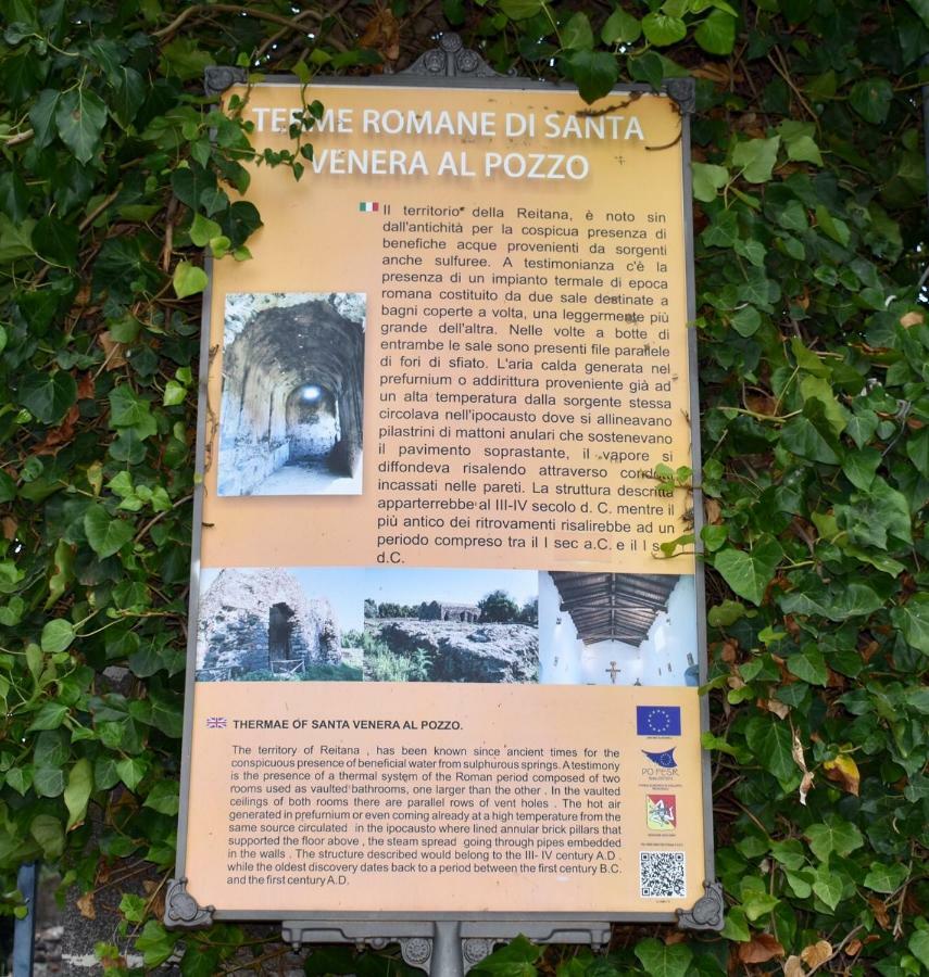 Villa Casa Aci GioJa Aci Catena Exterior foto