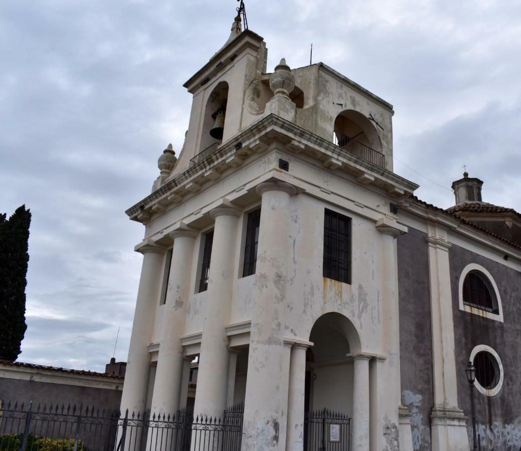 Villa Casa Aci GioJa Aci Catena Exterior foto