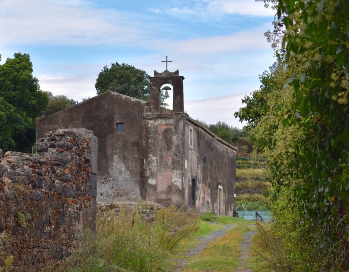 Villa Casa Aci GioJa Aci Catena Exterior foto