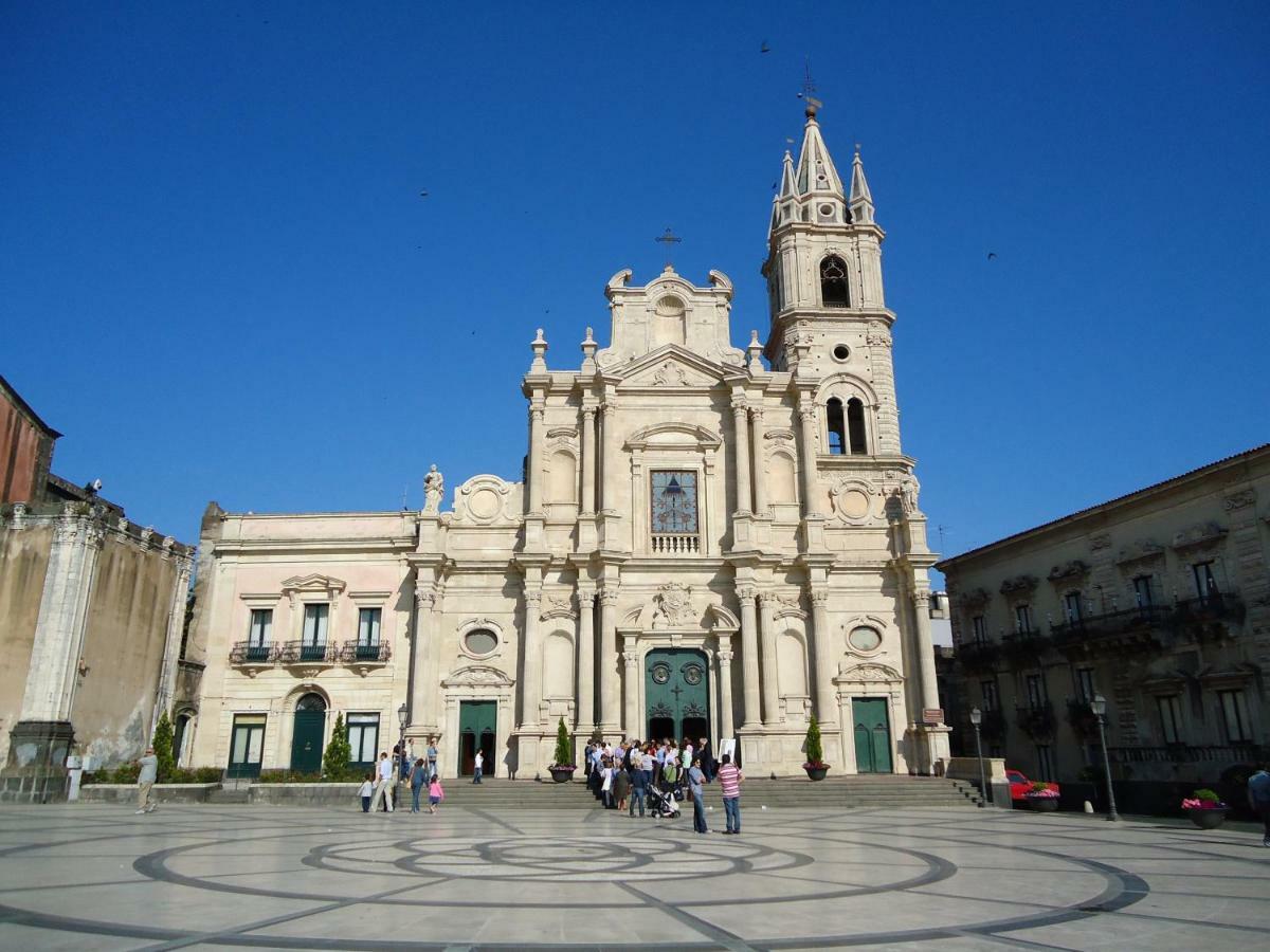 Villa Casa Aci GioJa Aci Catena Exterior foto
